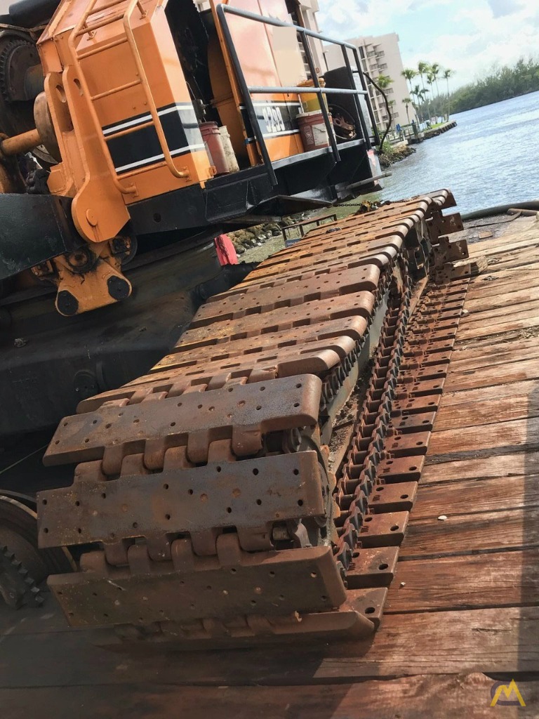 1972 American 9299 165-Ton Lattice Boom Crawler Crane 5