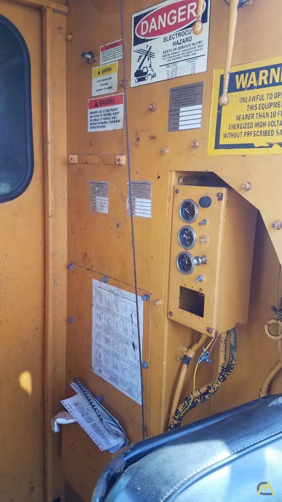 1972 American 9299 165-Ton Lattice Boom Crawler Crane 7