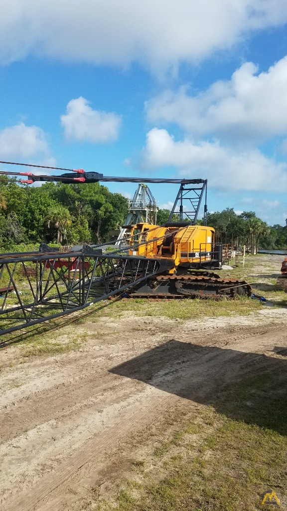 1972 American 9299 165-Ton Lattice Boom Crawler Crane 2