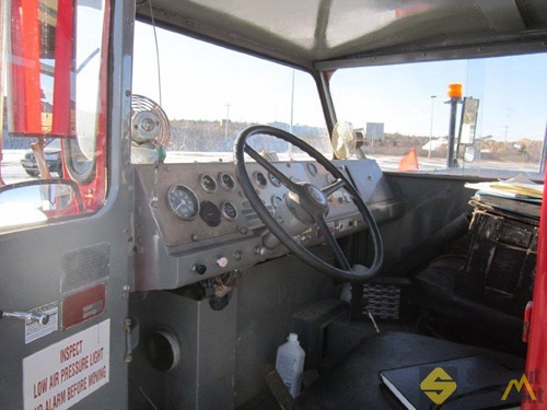 1973 American 9520 200-Ton Lattice Boom Truck Crane 3