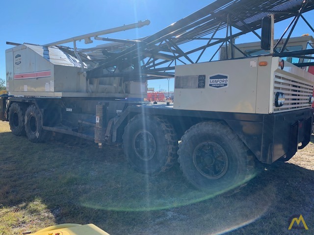 1973 Link-Belt HC-138 85-Ton Lattice Boom Truck Crane 2
