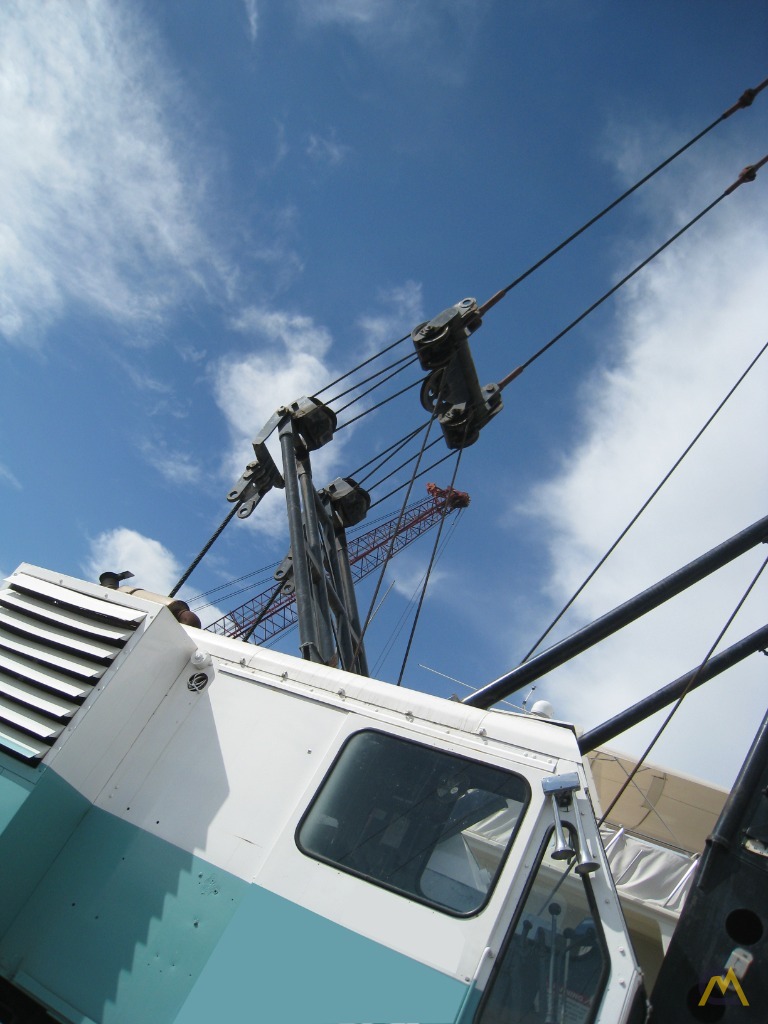 1975 Manitowoc 2900WC 70-Ton Lattice Boom Crawler Crane; CranesList ID: 489 4
