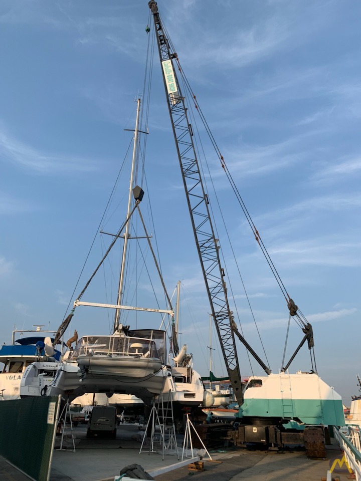 1975 Manitowoc 2900WC 70-Ton Lattice Boom Crawler Crane; CranesList ID: 489 11
