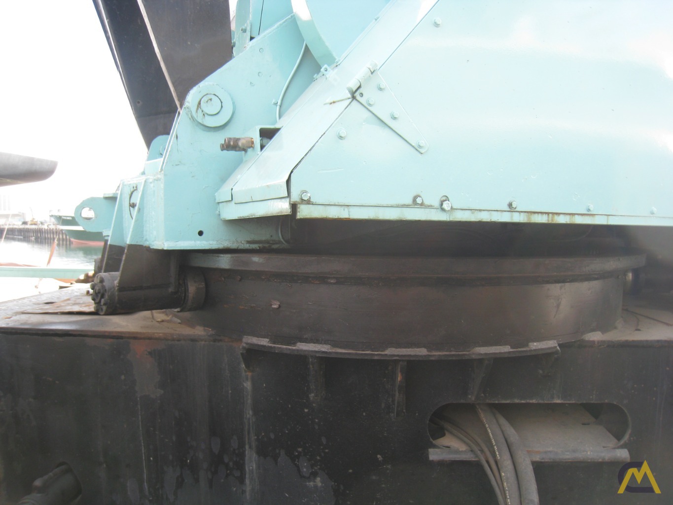 1975 Manitowoc 2900WC 70-Ton Lattice Boom Crawler Crane; CranesList ID: 489 26