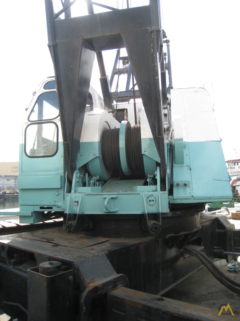 1975 Manitowoc 2900WC 70-Ton Lattice Boom Crawler Crane; CranesList ID: 489 29