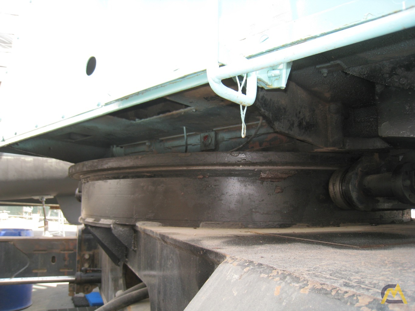 1975 Manitowoc 2900WC 70-Ton Lattice Boom Crawler Crane; CranesList ID: 489 25