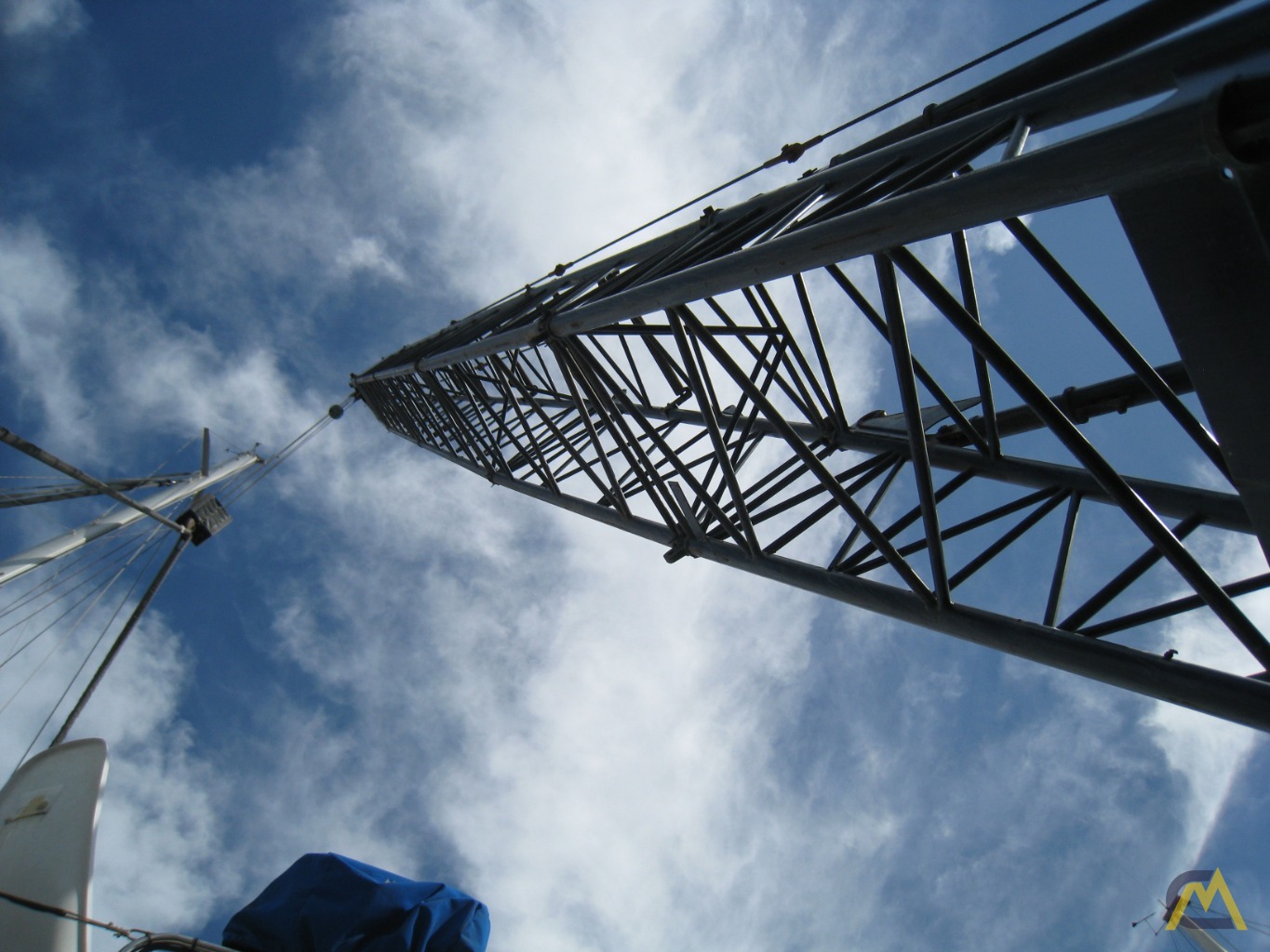 1975 Manitowoc 2900WC 70-Ton Lattice Boom Crawler Crane; CranesList ID: 489 18