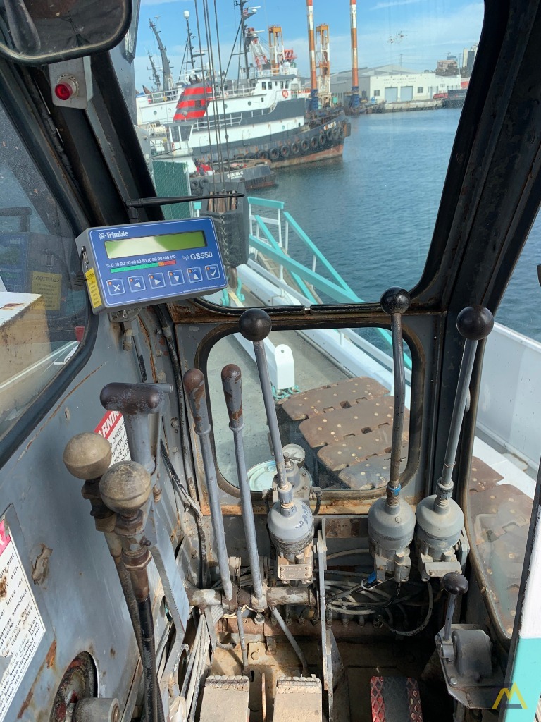 1975 Manitowoc 2900WC 70-Ton Lattice Boom Crawler Crane; CranesList ID: 489 42