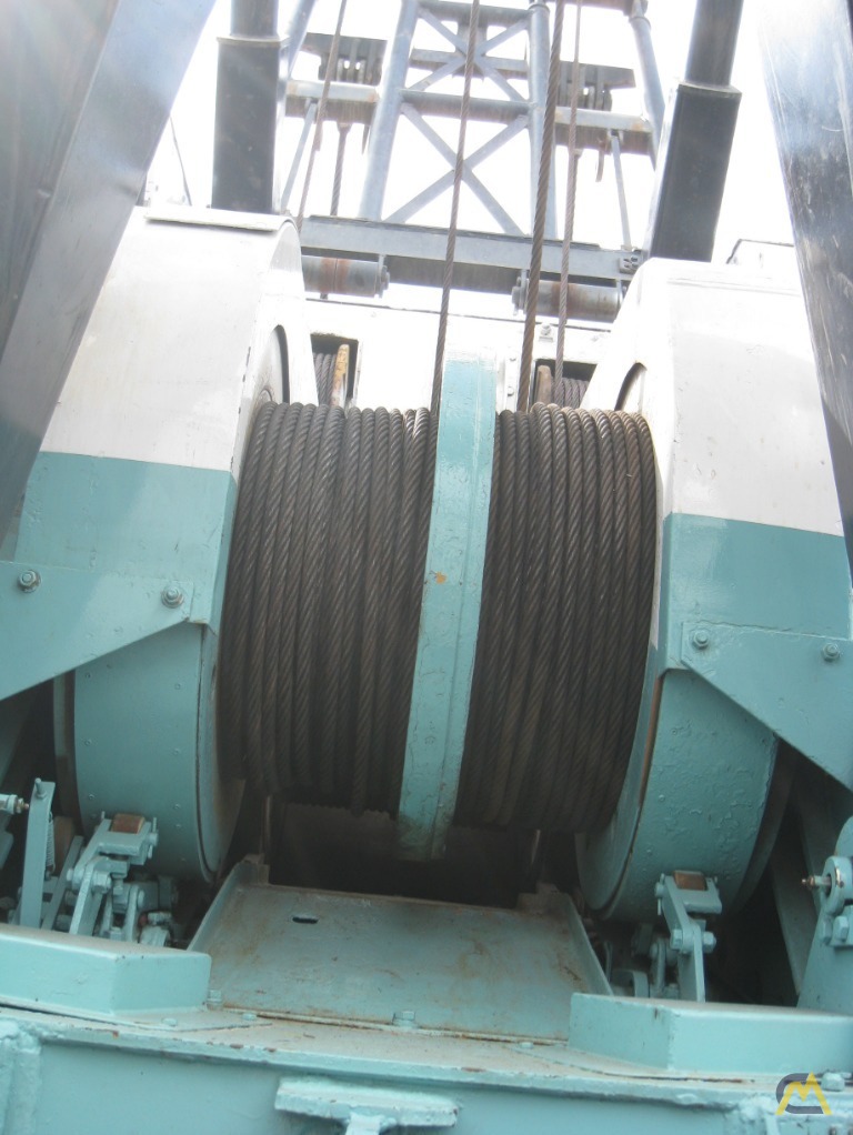 1975 Manitowoc 2900WC 70-Ton Lattice Boom Crawler Crane; CranesList ID: 489 27