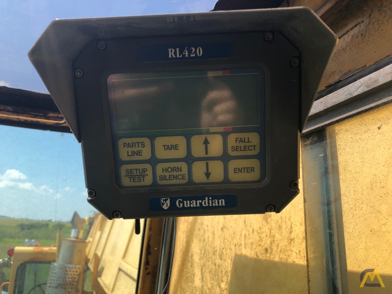 1978 Grove TMS300 35-Ton Telescopic Truck Crane 11