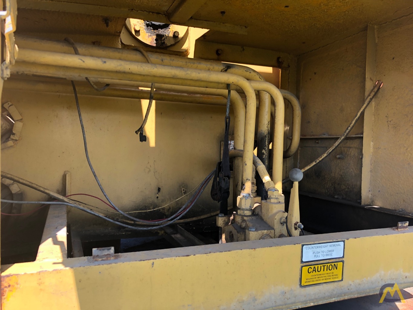 1978 Grove TMS300 35-Ton Telescopic Truck Crane 15