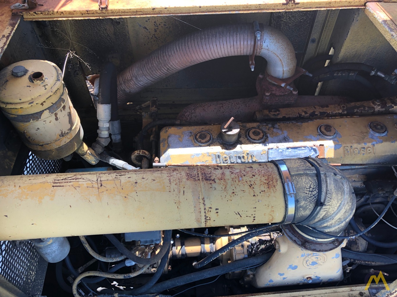 1978 Grove TMS300 35-Ton Telescopic Truck Crane 7