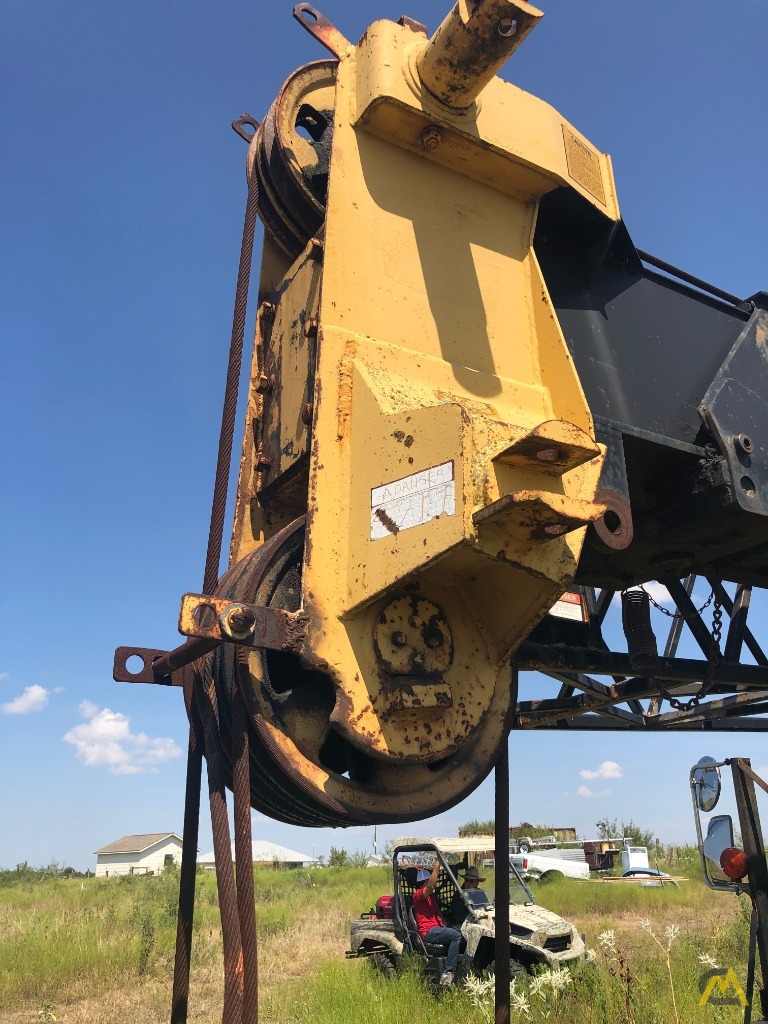 1978 Grove TMS300 35-Ton Telescopic Truck Crane 20