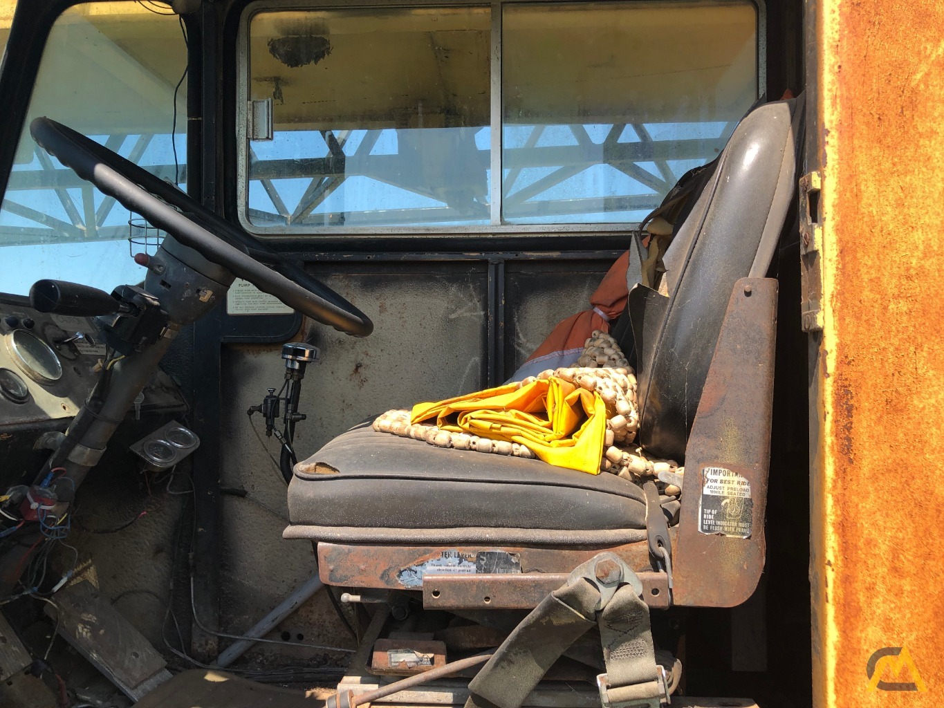 1978 Grove TMS300 35-Ton Telescopic Truck Crane 5