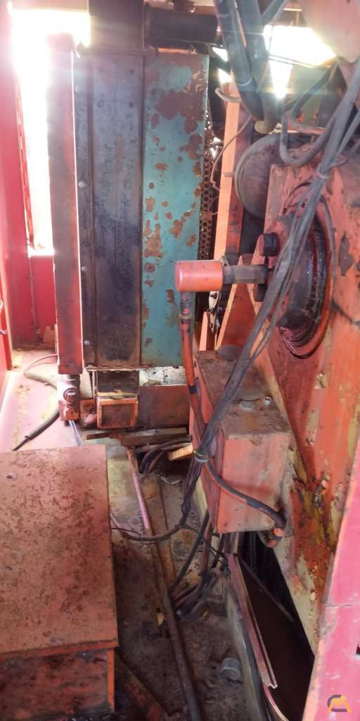 Koehring 665 Spanner - Lattice Boom Dragline/Crane - CranesList ID: 937 6