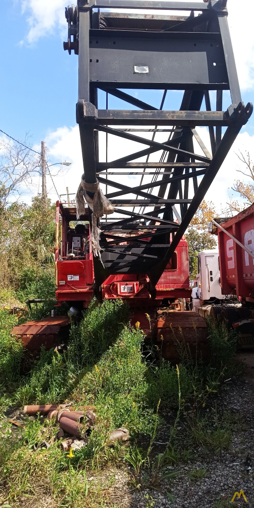Koehring 665 Spanner - Lattice Boom Dragline/Crane - CranesList ID: 937 1