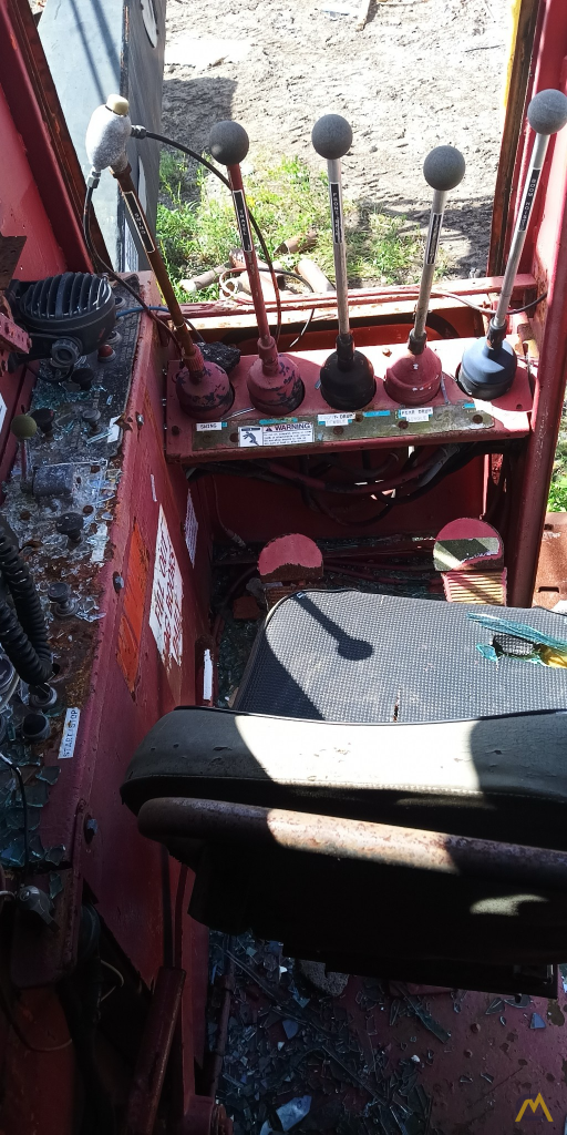 Koehring 665 Spanner - Lattice Boom Dragline/Crane - CranesList ID: 937 14