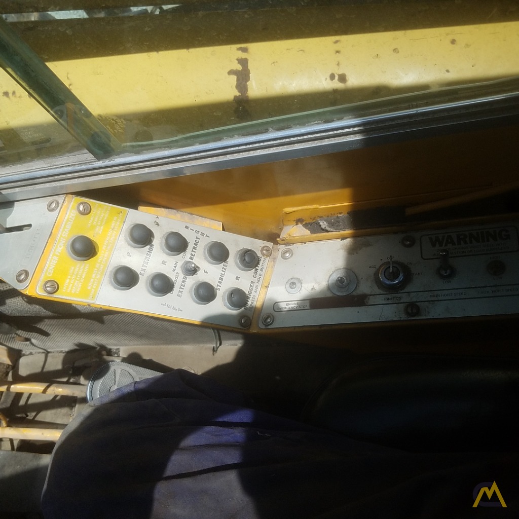 1979 Grove TM875 80-Ton Hydraulic Truck Crane; CranesList ID: 711 8