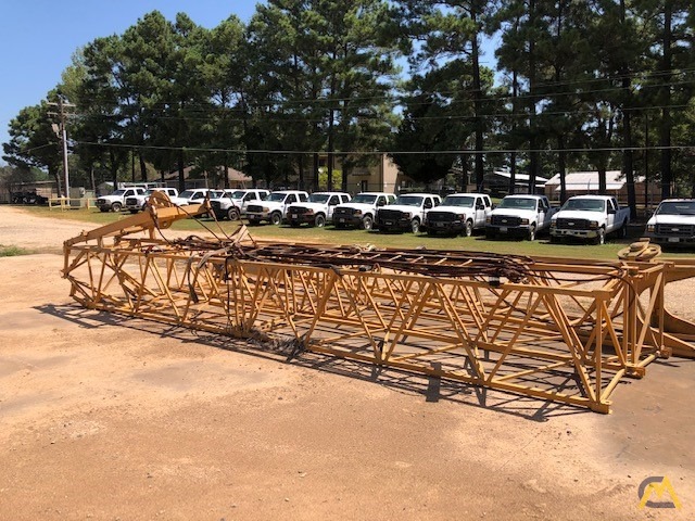1980 Grove TM1400 140-Ton Hydraulic Truck Crane; CranesList ID: 612 3