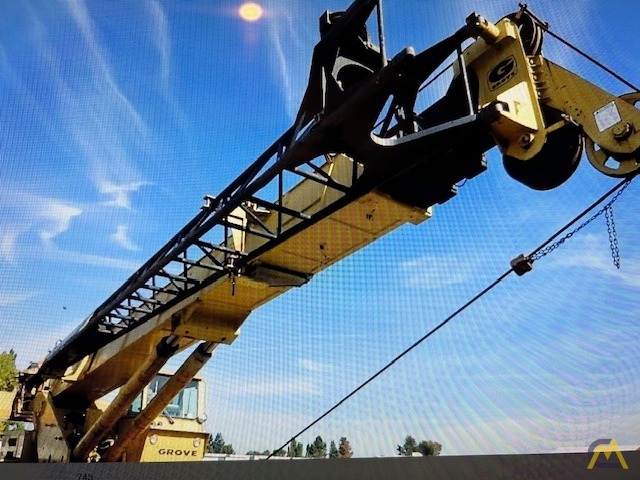 Grove RT740 Rough Terrain Crane - CranesList ID: 941 2