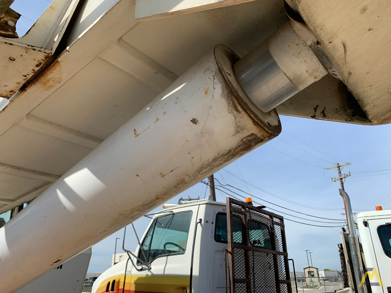 1982 Grove TMS250A 25-Ton Telescopic Truck Crane 14