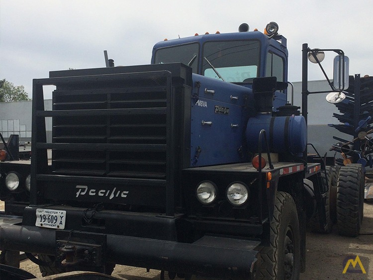 1982 Pacific P12W Truck 1