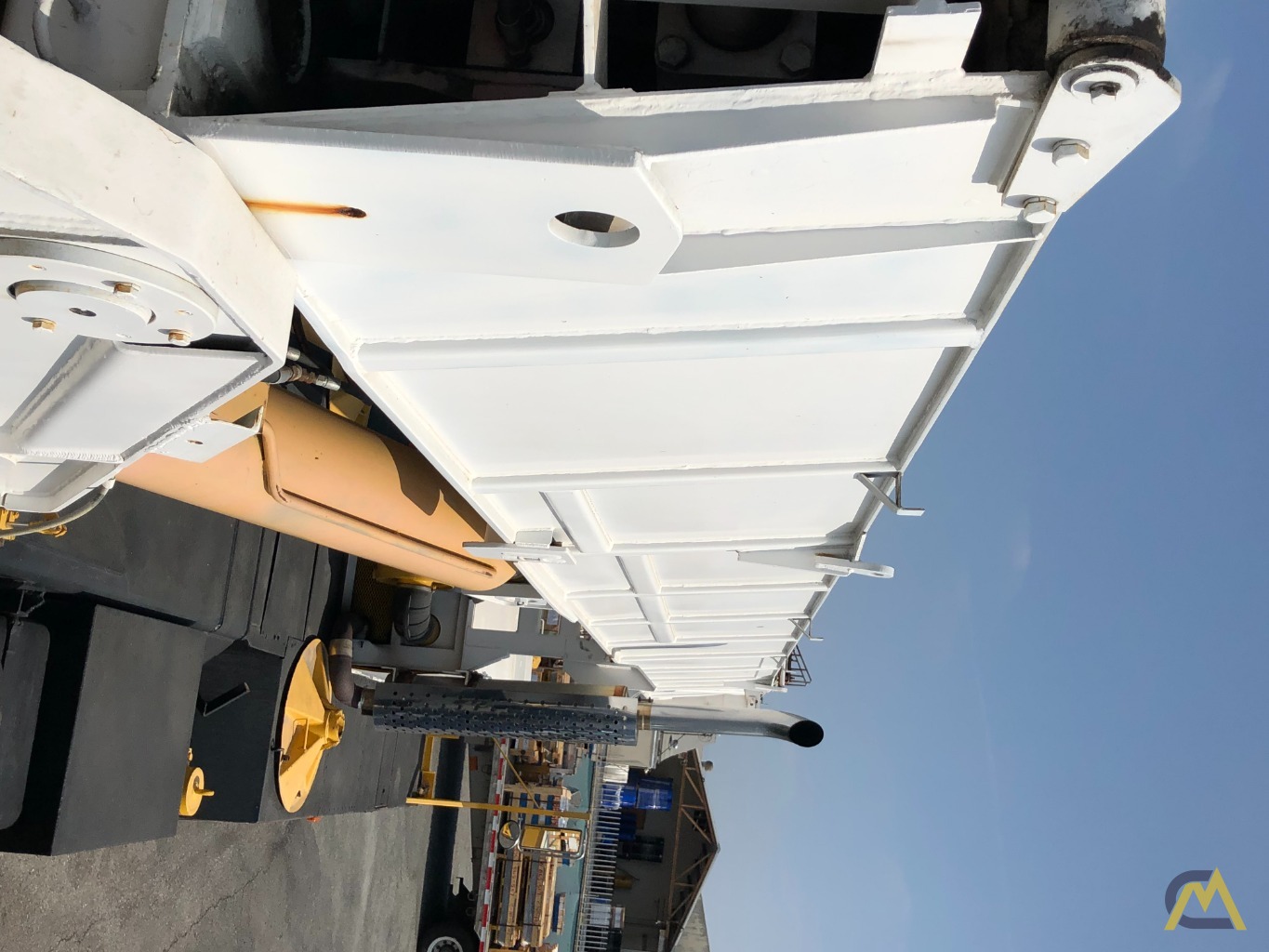 1983 Grove TMS475 50-Ton Hydraulic Truck Crane; CranesList ID: 587 11