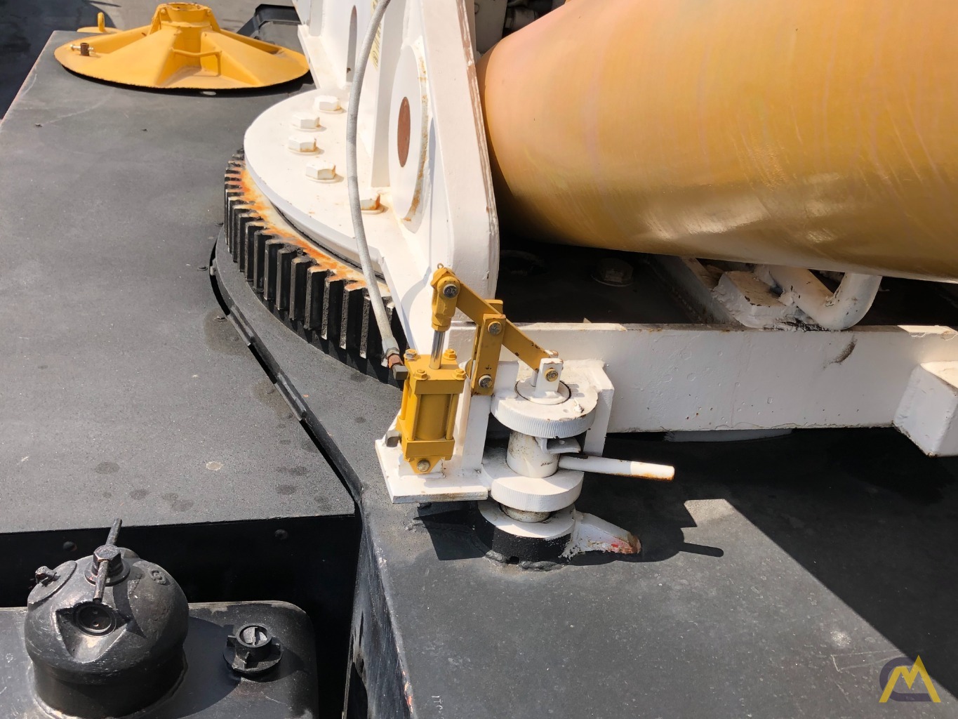1983 Grove TMS475 50-Ton Hydraulic Truck Crane; CranesList ID: 587 27