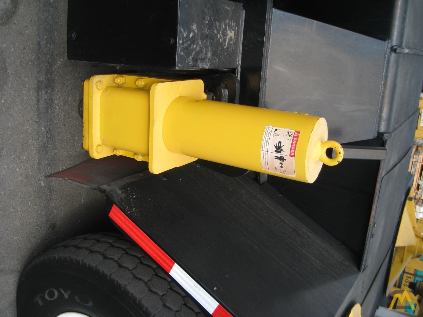 1983 Grove TMS475 50-Ton Hydraulic Truck Crane; CranesList ID: 587 31