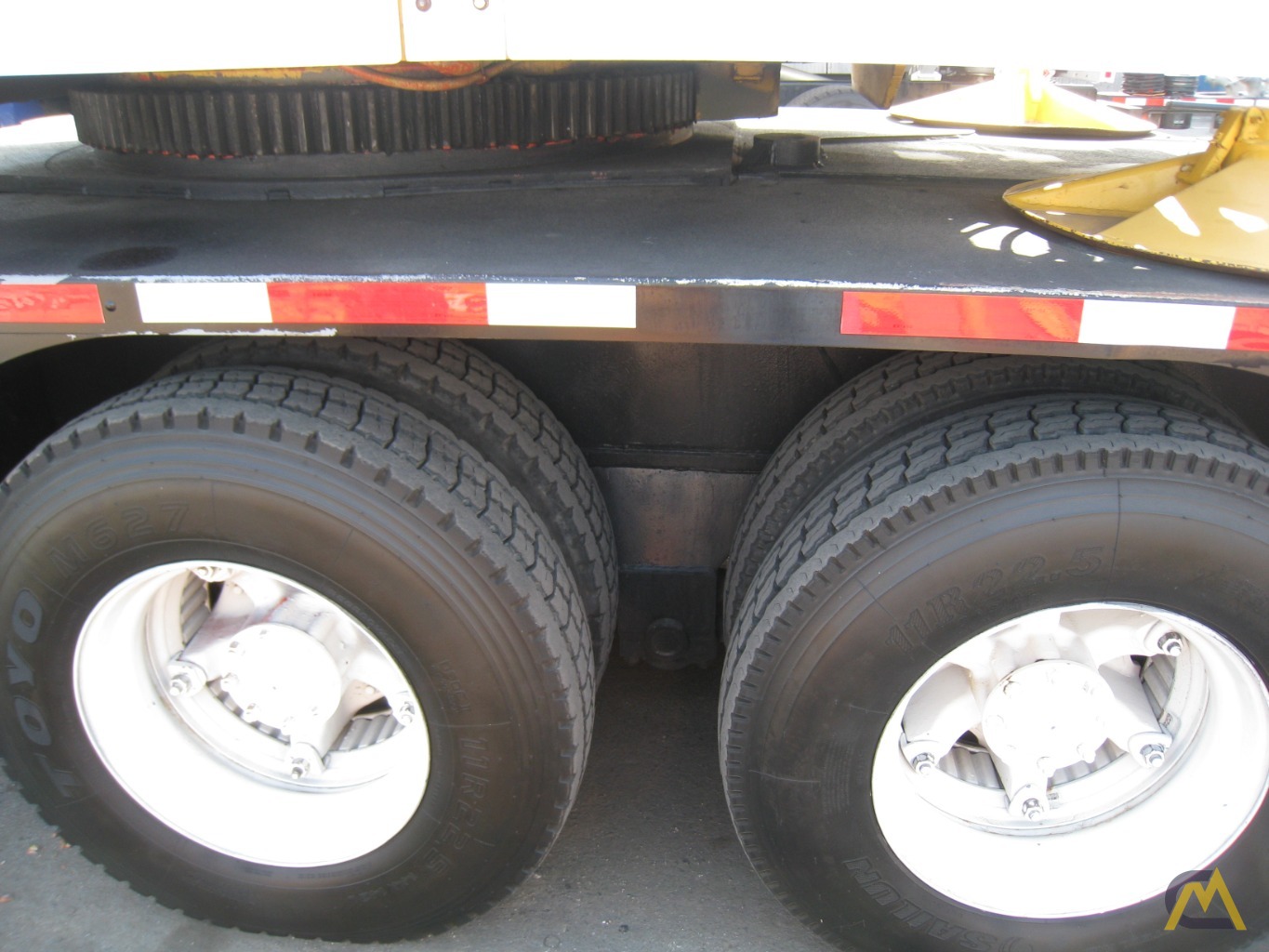 1983 Grove TMS475 50-Ton Hydraulic Truck Crane; CranesList ID: 587 38