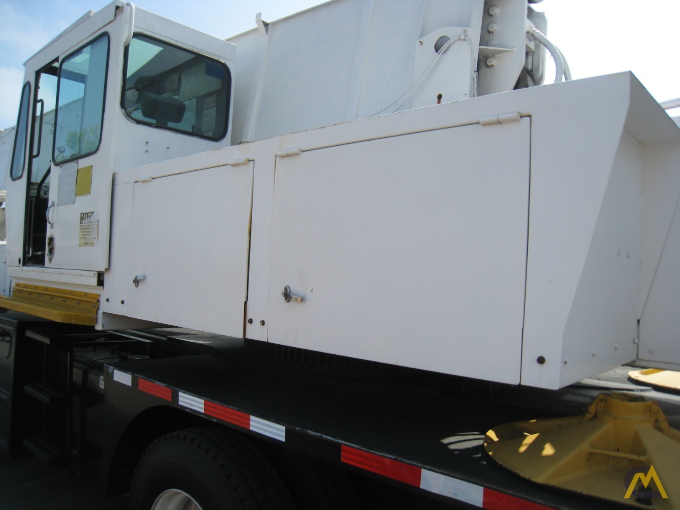 1983 Grove TMS475 50-Ton Hydraulic Truck Crane; CranesList ID: 587 41