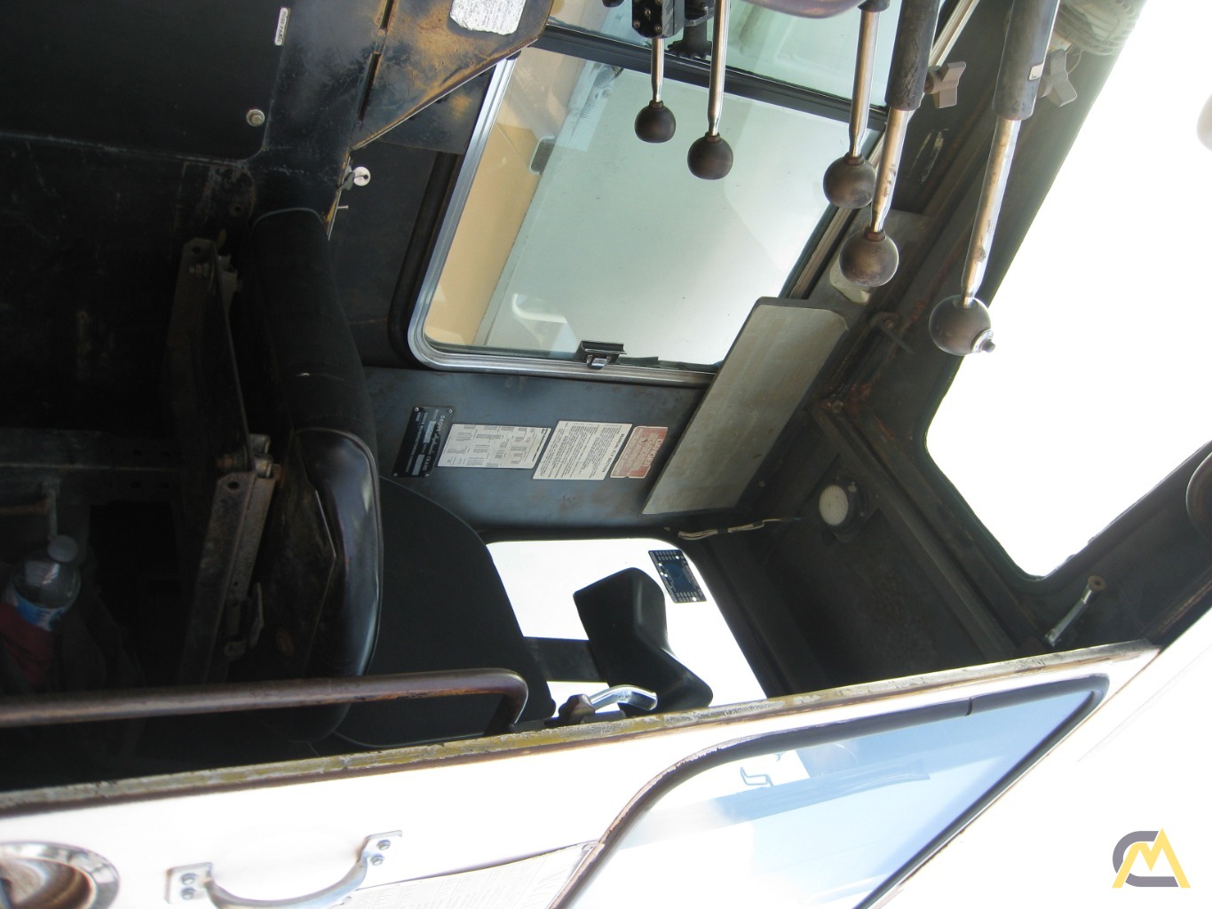 1983 Grove TMS475 50-Ton Hydraulic Truck Crane; CranesList ID: 587 43