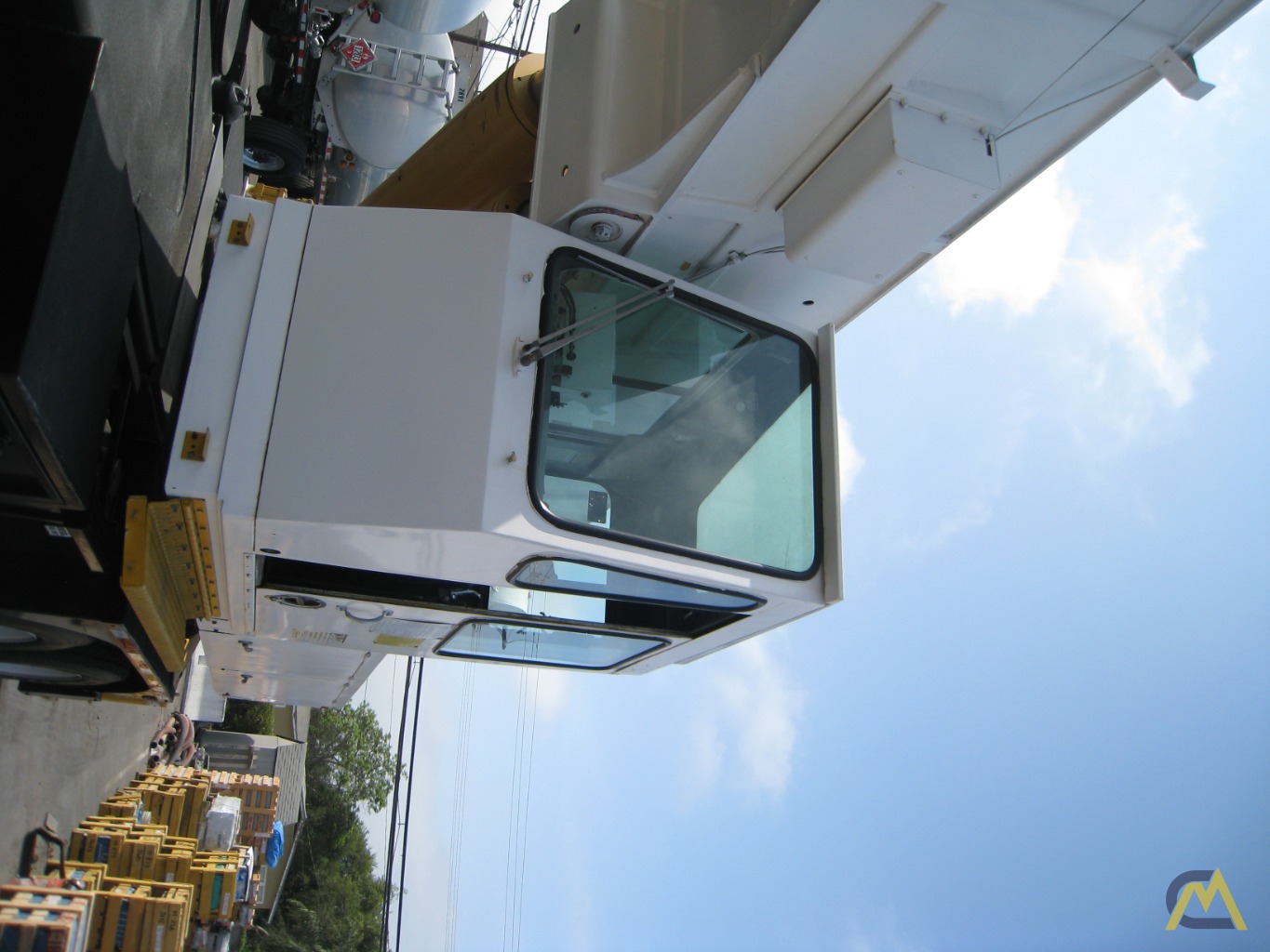 1983 Grove TMS475 50-Ton Hydraulic Truck Crane; CranesList ID: 587 44