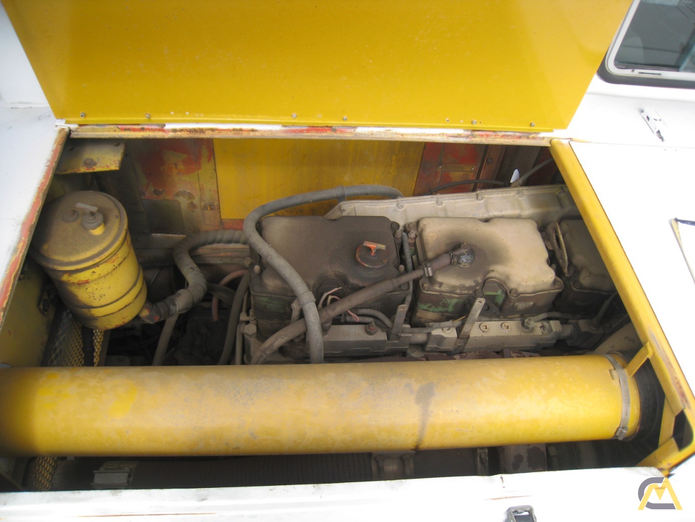 1983 Grove TMS475 50-Ton Hydraulic Truck Crane; CranesList ID: 587 54
