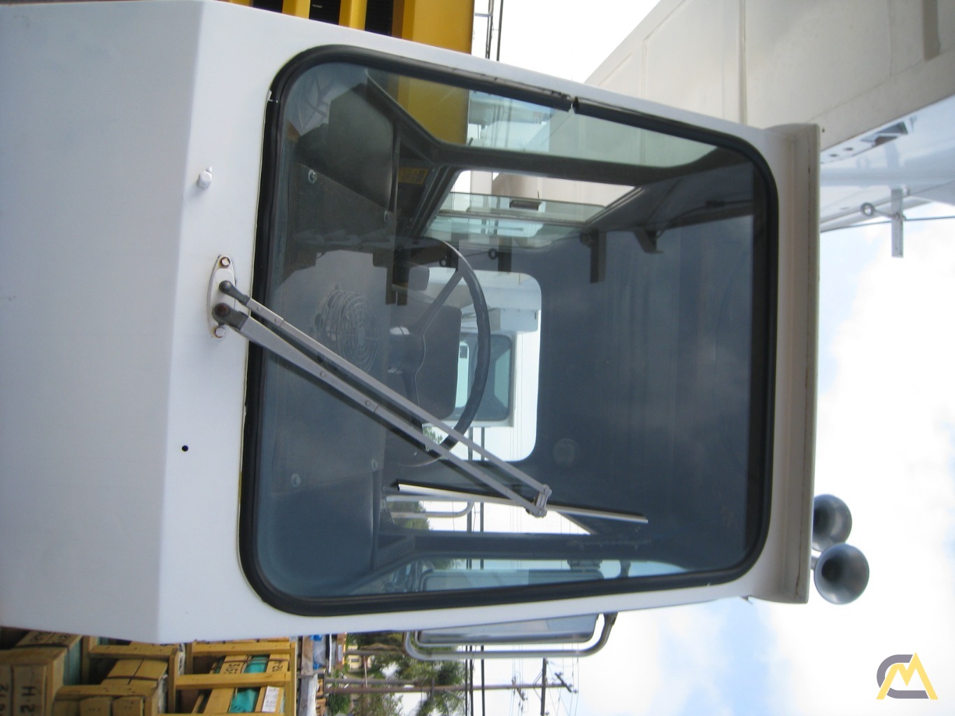 1983 Grove TMS475 50-Ton Hydraulic Truck Crane; CranesList ID: 587 55