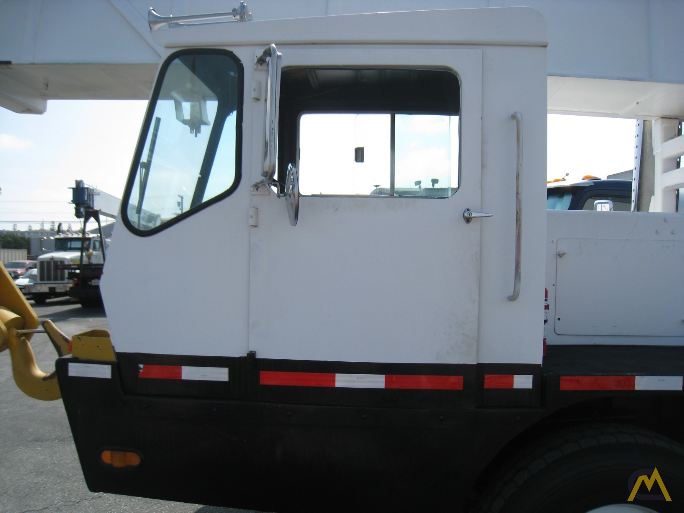 1983 Grove TMS475 50-Ton Hydraulic Truck Crane; CranesList ID: 587 57