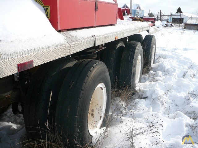 1984 Krupp 180 GMT 250-Ton 3-Axle Boom Dolly; CranesList ID: 255 10