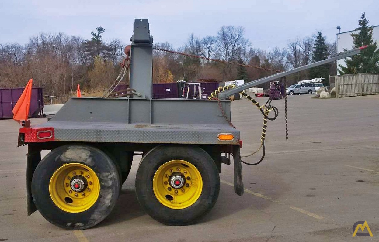 1987 GROVE TM890 3