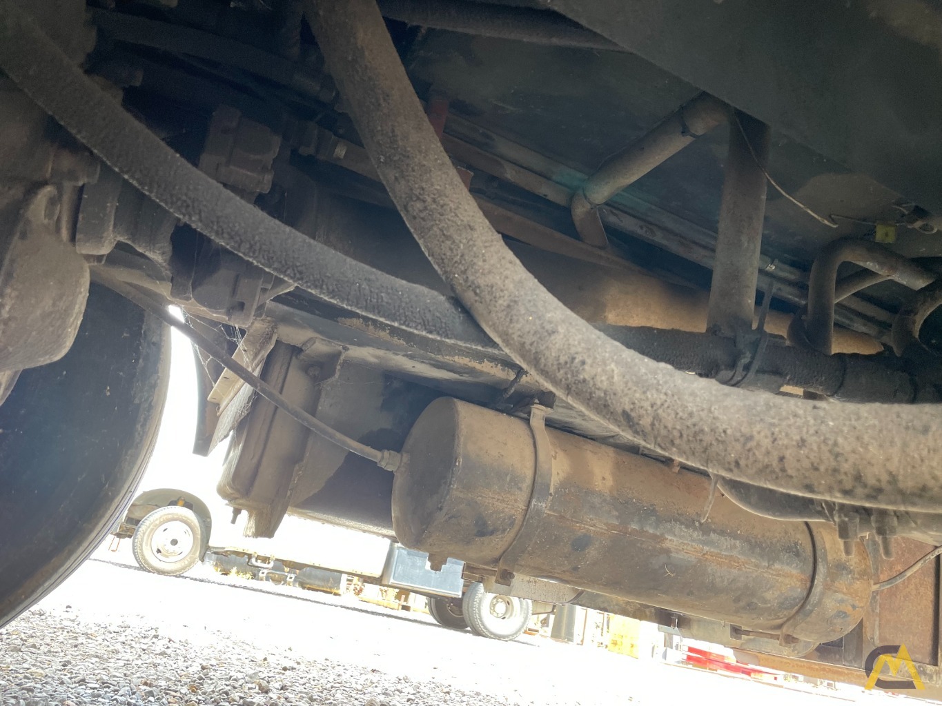 1989 Grove TMS300B 40-Ton Telescopic Truck Crane 5