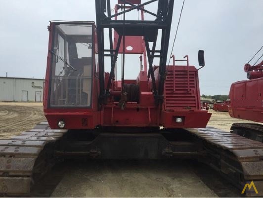 Sumitomo LS-108RH 40-Ton Lattice Boom Crawler Crane 1