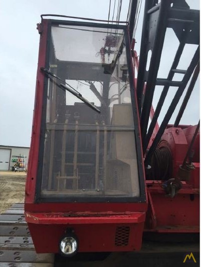 Sumitomo LS-108RH 40-Ton Lattice Boom Crawler Crane 2