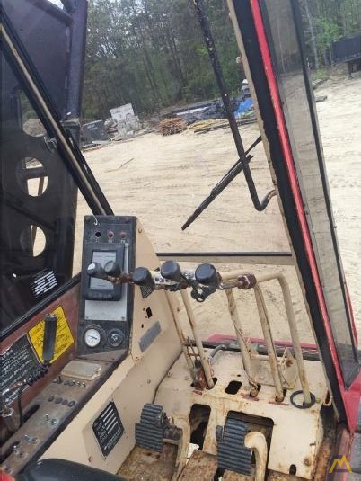 Sumitomo LS-108RH 40-Ton Lattice Boom Crawler Crane 13