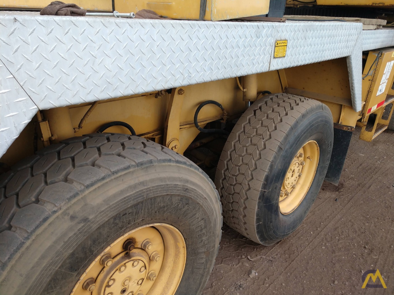 1990 Grove AT700B 50-Ton All Terrain Crane; CranesList ID: 404 2