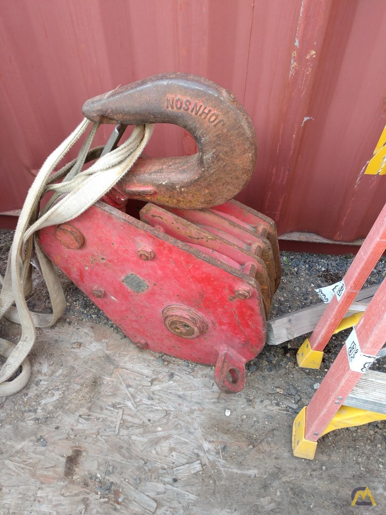 1990 Grove AT700B 50-Ton All Terrain Crane; CranesList ID: 404 8