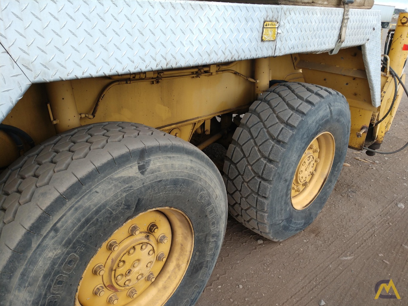 1990 Grove AT700B 50-Ton All Terrain Crane; CranesList ID: 404 3