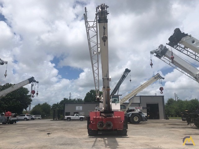 1992 Link-Belt HSP-8060 60-Ton Rough Terrain Crane 1
