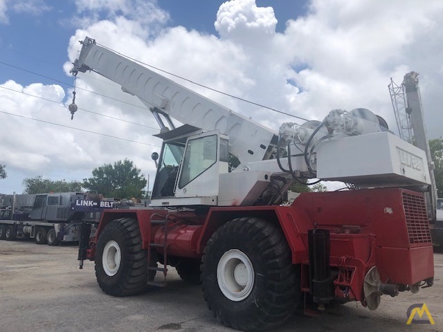 1992 Link-Belt HSP-8060 60-Ton Rough Terrain Crane 3