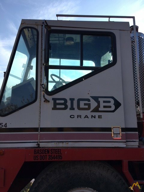 1992 Link-Belt HC-228H 125-Ton Lattice Boom Truck Crane 6