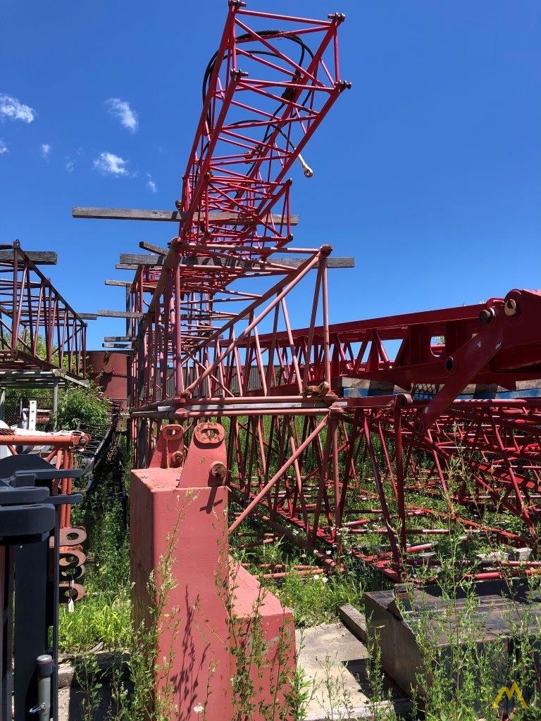 1992 Manitowoc M-85W 95-Ton Lattice Boom Crawler Crane 7