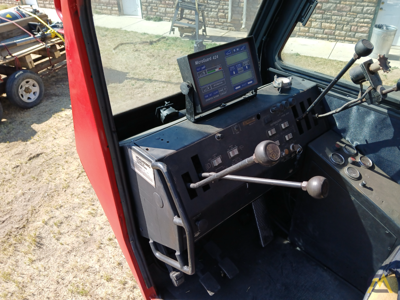Lorain (Terex) MCH 230E Telescopic Boom Hydraulic Truck Crane - CranesList ID: 817 26